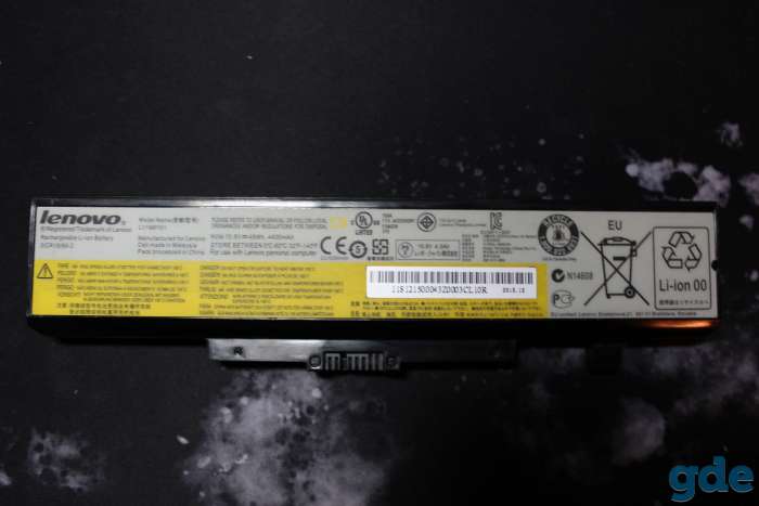 Ноутбук Lenovo g505 по запчастям, фотография 6