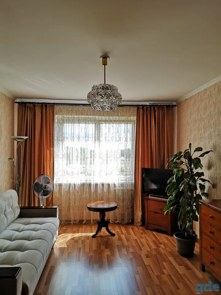2-х ком.кв. О. Соломовой, фотография 1