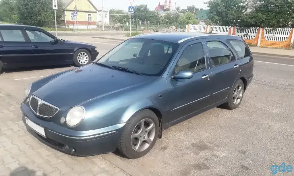 Продаю Lancia Lybra, универсал, 1.8 бензин, 131 л.с, фотография 1