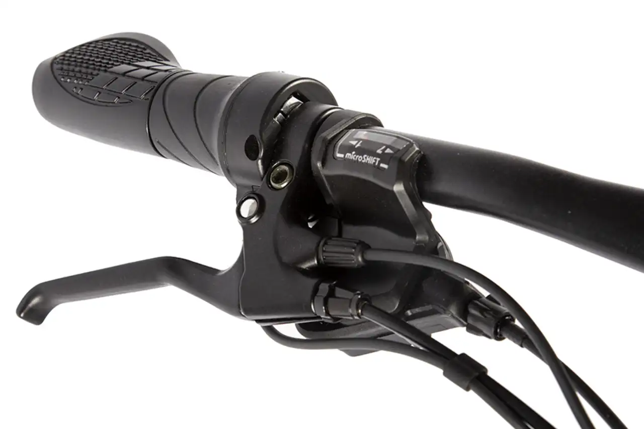Электровелосипед eltreco xt 600 pro, фотография 2