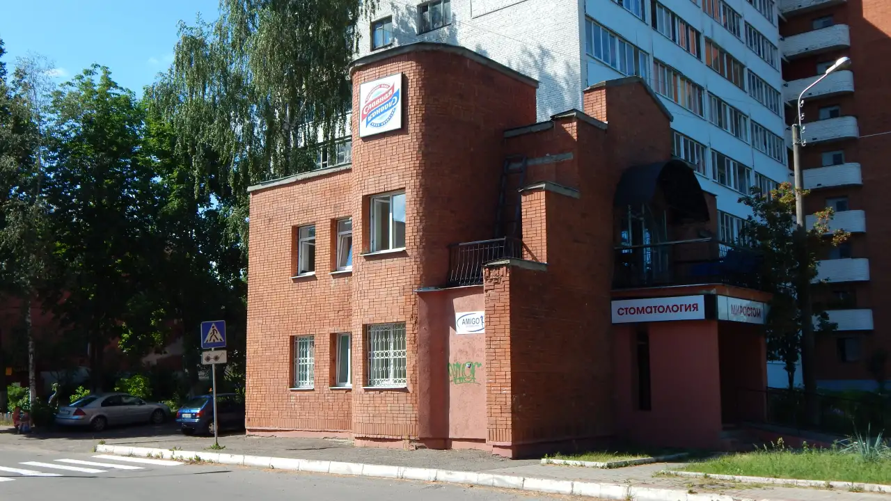 Аренда здания ул.Ильинского 37, фотография 5