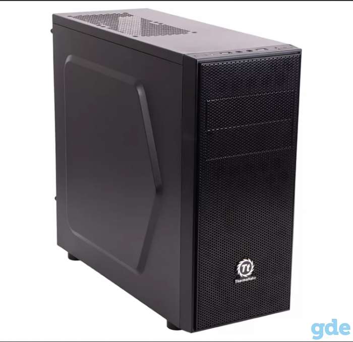 Игровой ПК AM4 Vega3/8g/2tb/128ssd m.2, фотография 1