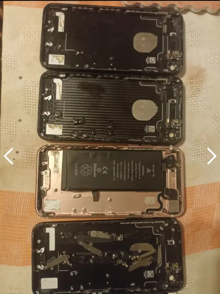 iPhone 567 разобраны на запчасти 11 штук по 25 руб, фотография 3
