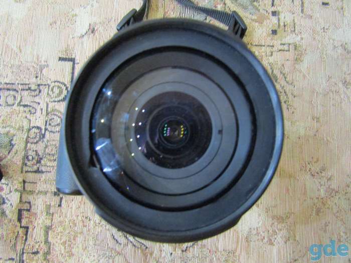 Зеркальный Фотоаппарат Никон D5200, фотография 4