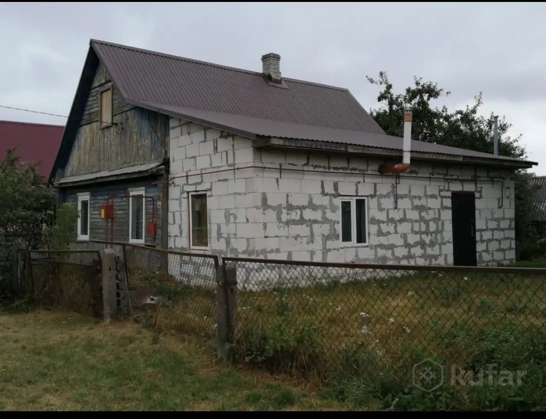 Купить Дом 103 м2 на 6,34 сот. в Молодечно, фотография 1