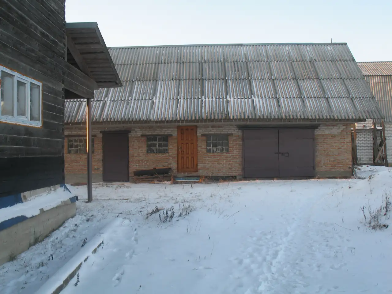 Продам дом в Новоельне, Новоельня, ул. Новогрудская, 21, фотография 2