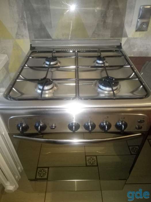 Плита газавая Гефест 1200-С К60 продам, фотография 1