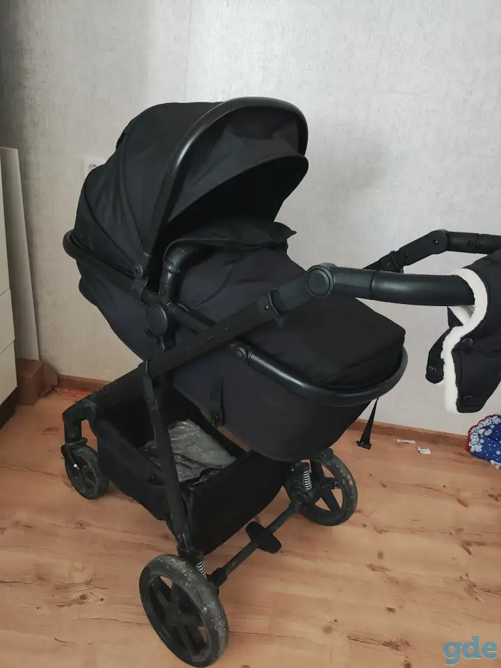 Продам модульную коляску 2 в 1, фотография 2