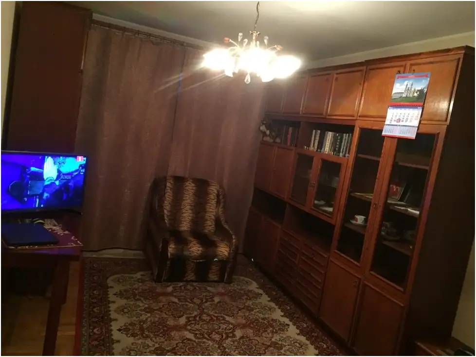 Сдам квартиру с мая, пер.2ой Багратиона 19, фотография 2