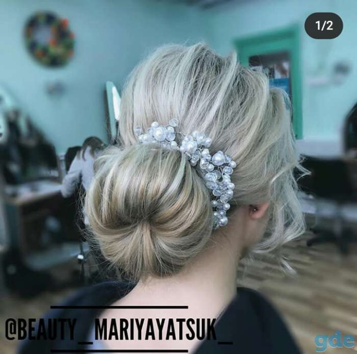 Парикмахерские услуги, фотография 4