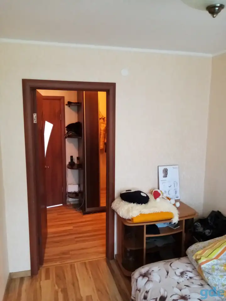 продаётся квартира, д. Новая Мышь, по ул. 60 лет Октября, 1, фотография 5