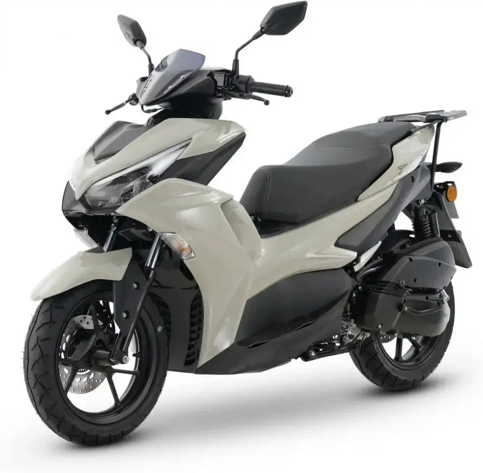 Скутер Gladiator TVX, фотография 7