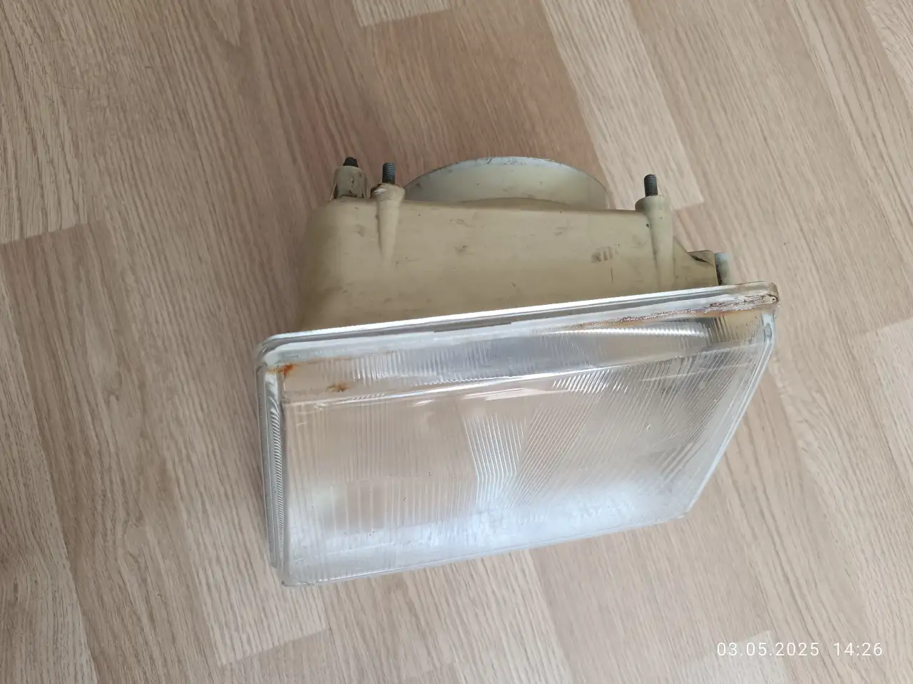 Фара левая в сборе к автомобилю Таврия., фотография 2