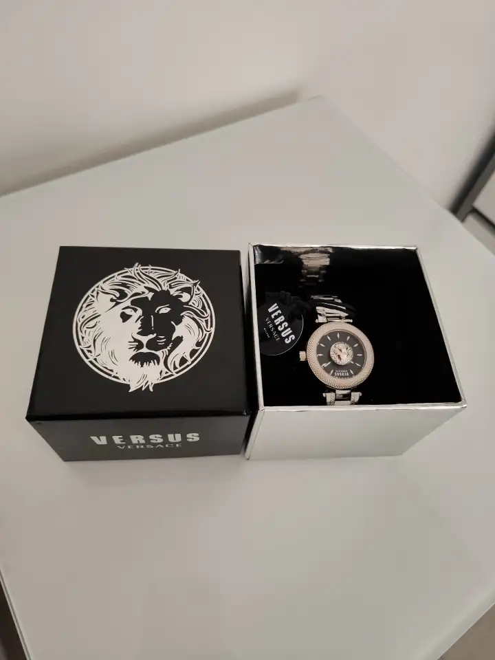 Часы Versace оригинал, фотография 4