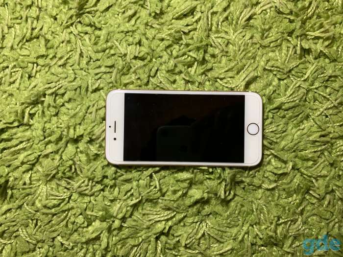 iPhone 6s rose gold 64 gb, фотография 2