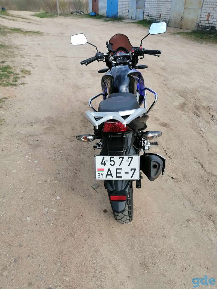 Продам Мотоцикл Lifan LF150-10В, фотография 4