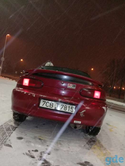 Продам . срочно Mazda MX, фотография 2