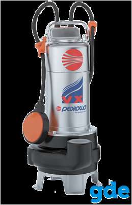 Насосное оборудование Pedrollo, Ebara, Grundfos, Hydro-Vacuum для водоснабжения, отопления, канализации, фотография 4