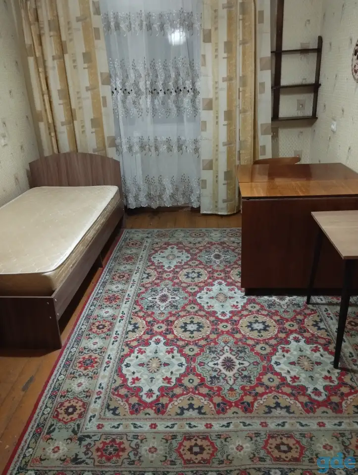 Сдается комната молодому специалисту, Васнецова, фотография 1