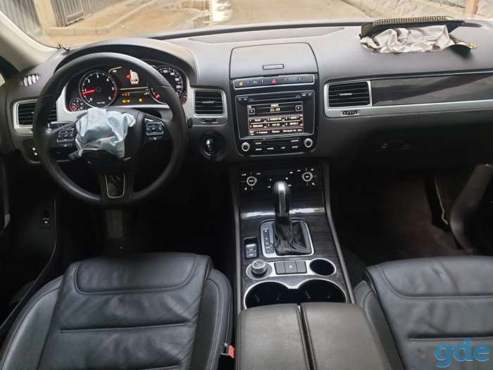Volkswagen Touareg, 3.0 дизель, 2015 г.в., фотография 8