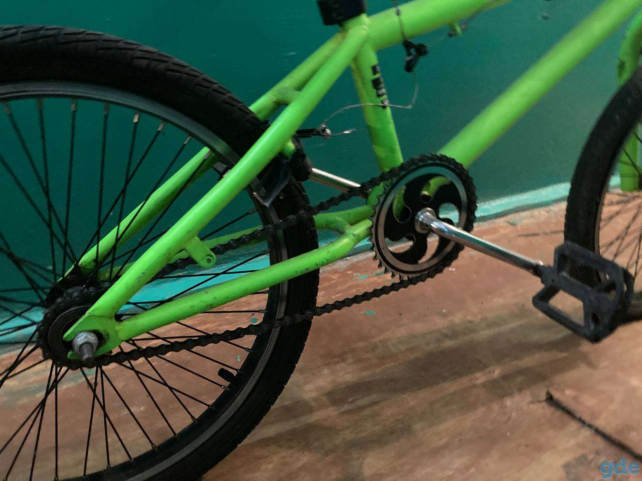Продам BMX, фотография 6