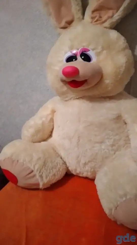 Мягкие игрушки, фотография 3