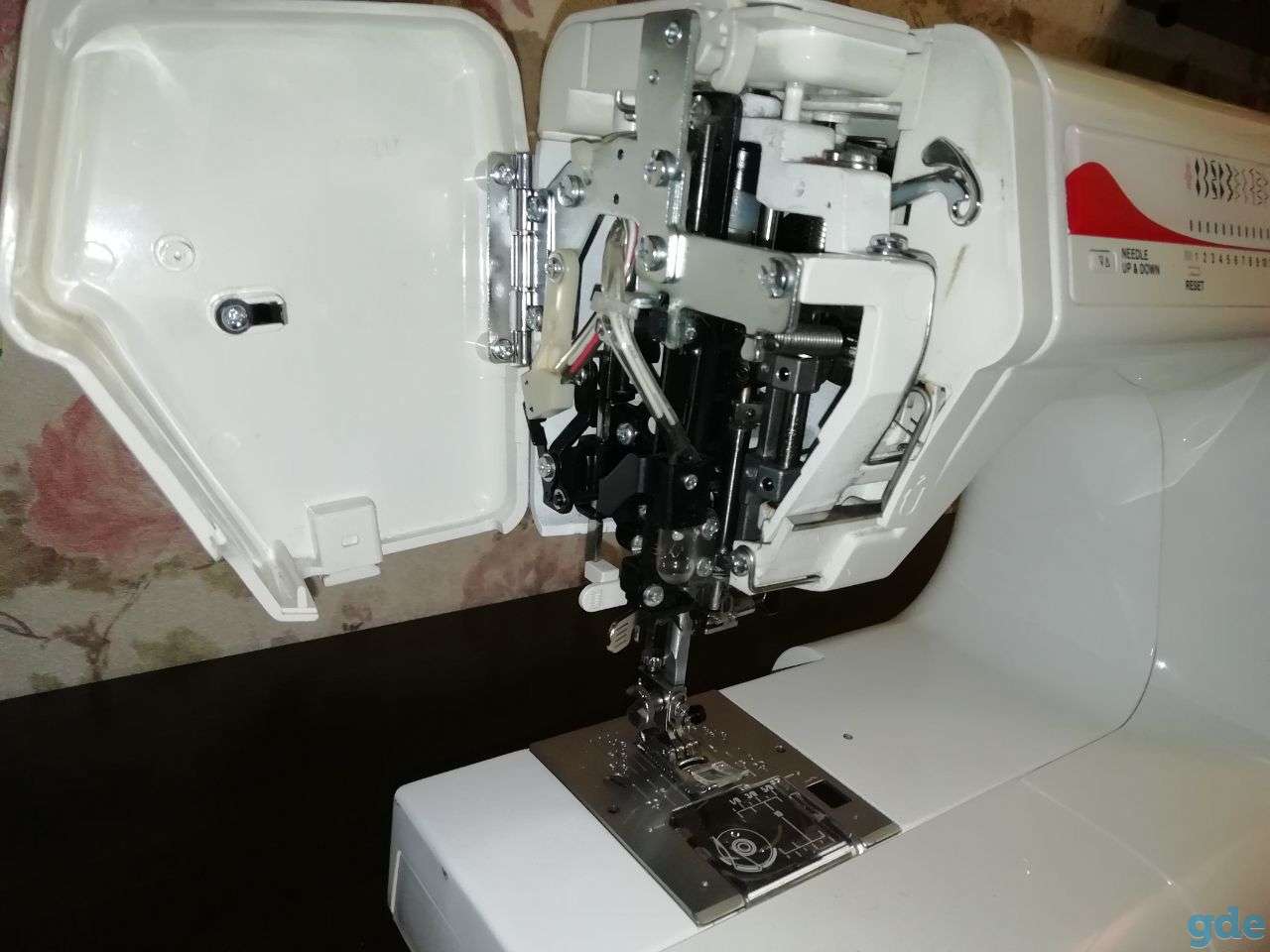 Швейная машина Janome My Excel W23U, фотография 4