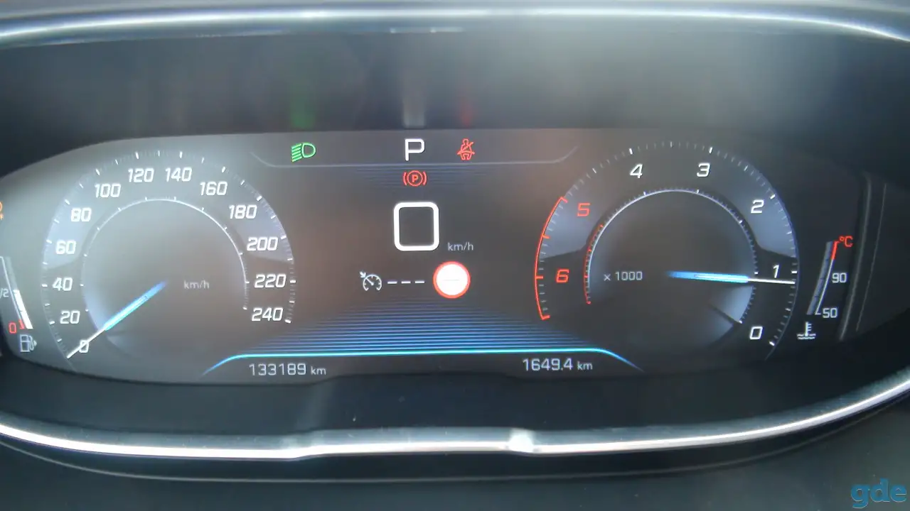 Продажа авто Peugeot 3008, фотография 10