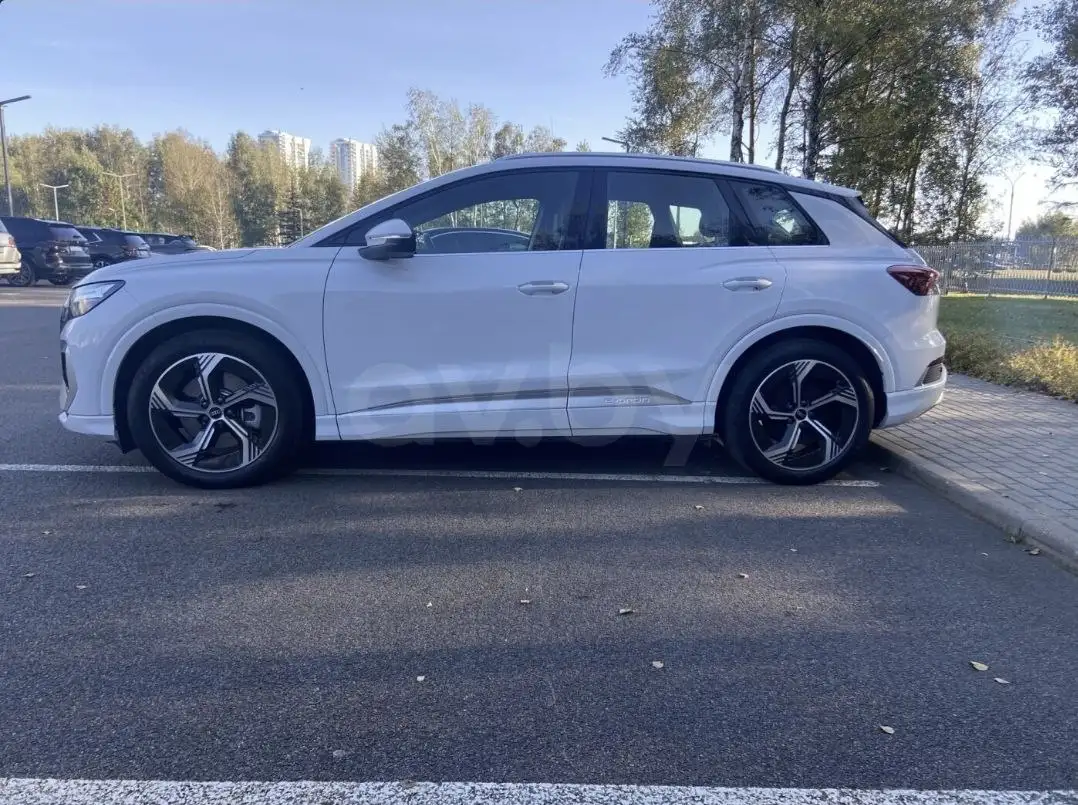 Продажа ауди q4 e-tron Audi, фотография 4
