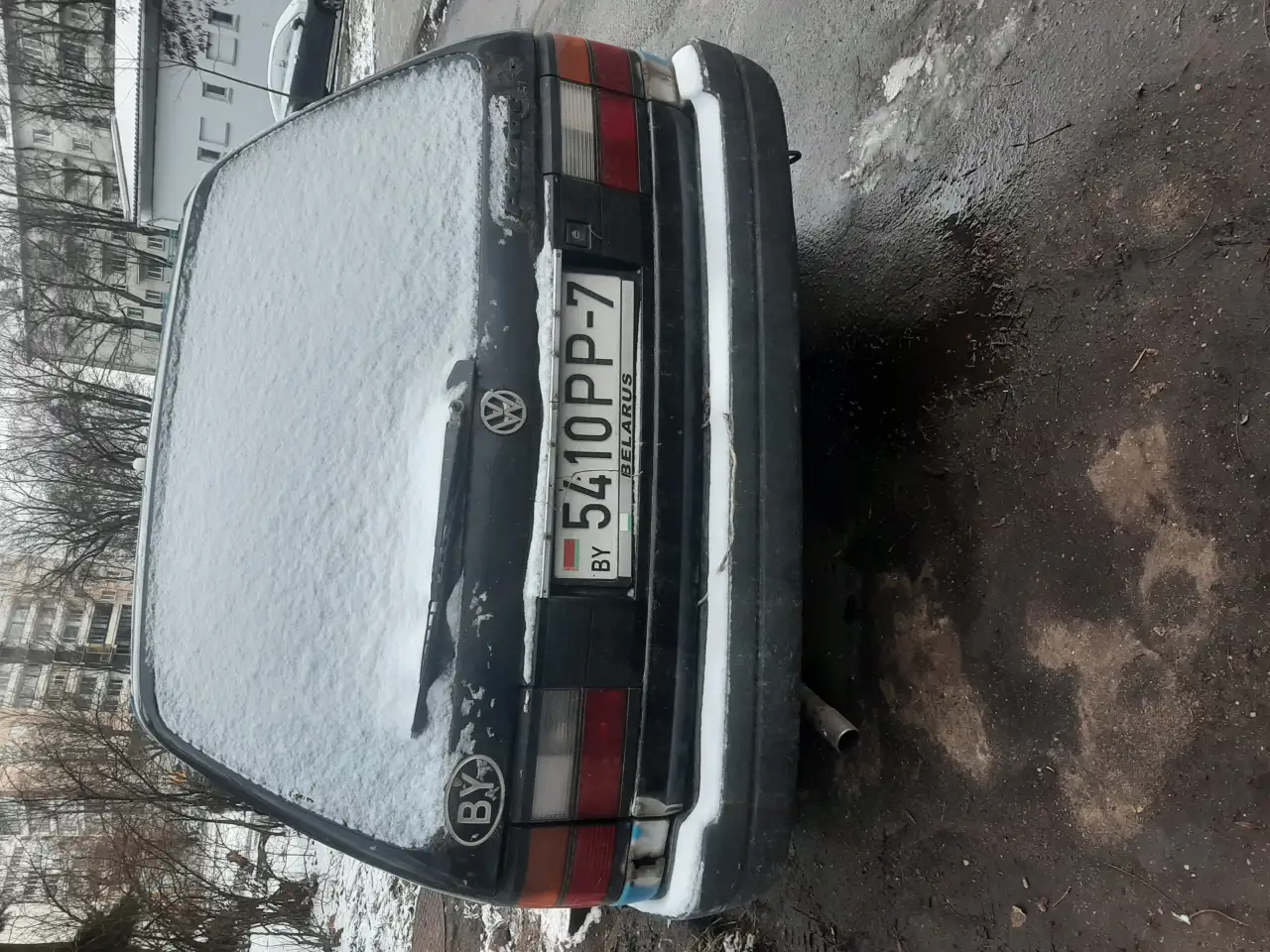 Автомобиль Volkswagen Passat, фотография 5