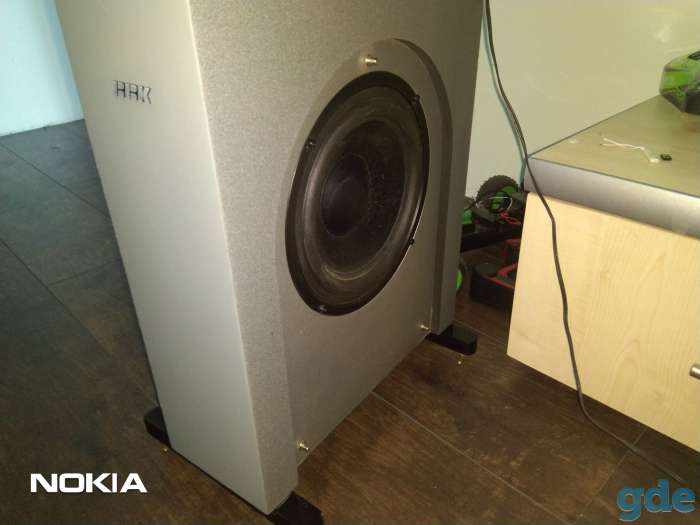 Hi-fi акустика ddk, фотография 7