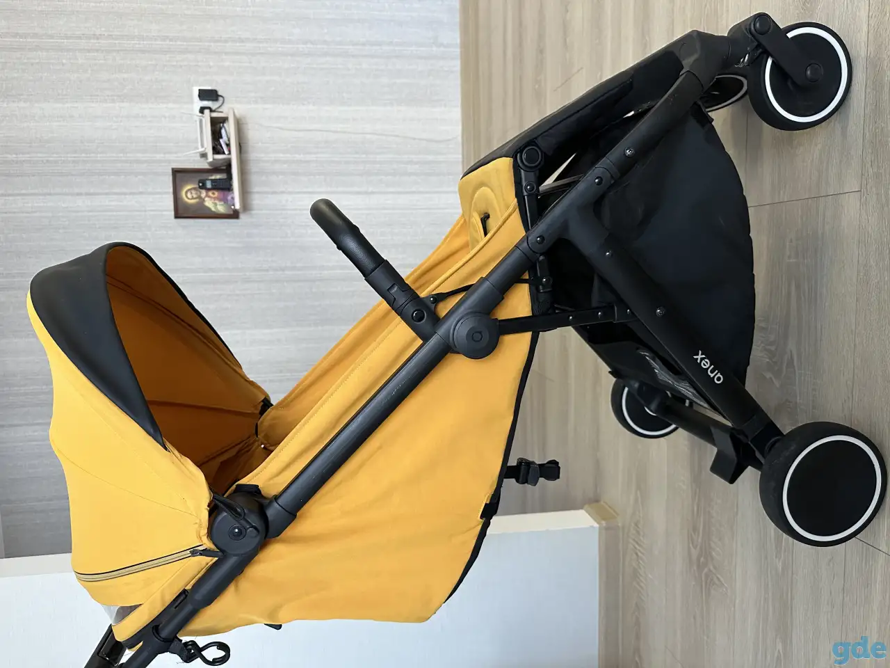 Коляска Anex air x, фотография 1