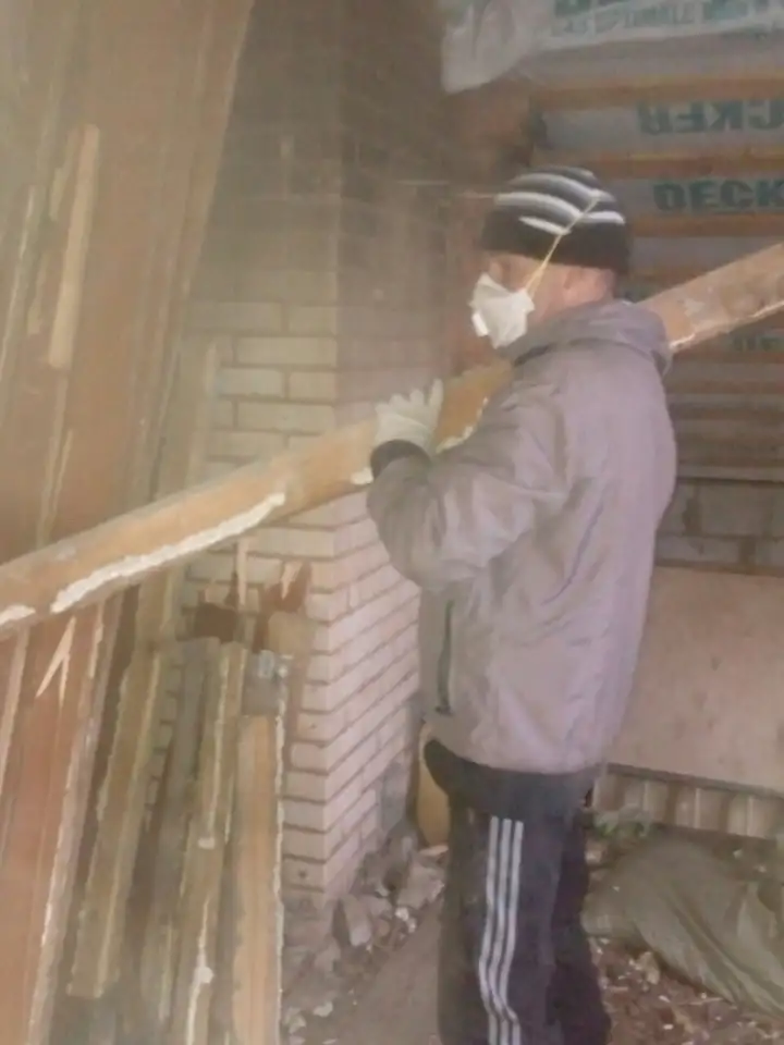 Уборка и вывоз мусора, фотография 11