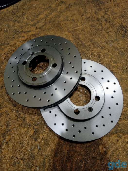 Диски brembo, фотография 2
