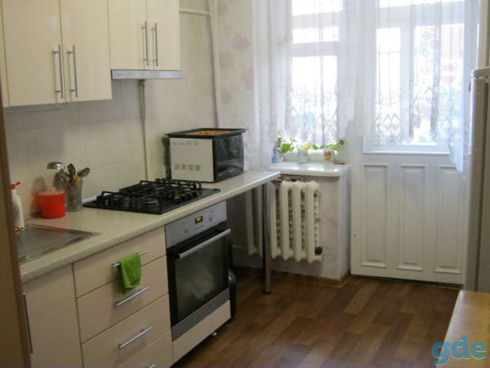 Сдам 2 комнаты (4 койко-места) в 3-х комнатной квартире. Цент, фотография 3