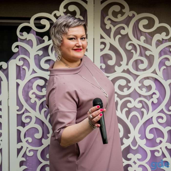 Ведущая ярких праздников!, фотография 7
