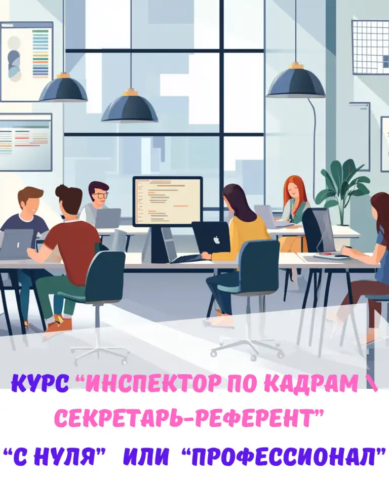 Курсы Инспектор по кадрам, фотография 1