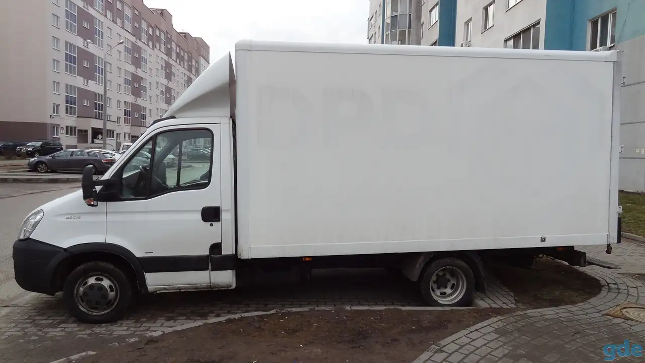ГрузоПеревозки 24 Часа х 7 дней До 4.0 тонн, фотография 1