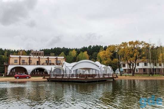 Гостиница Riviera Country Club, Ждановичский Сельский Совет 53, фотография 5