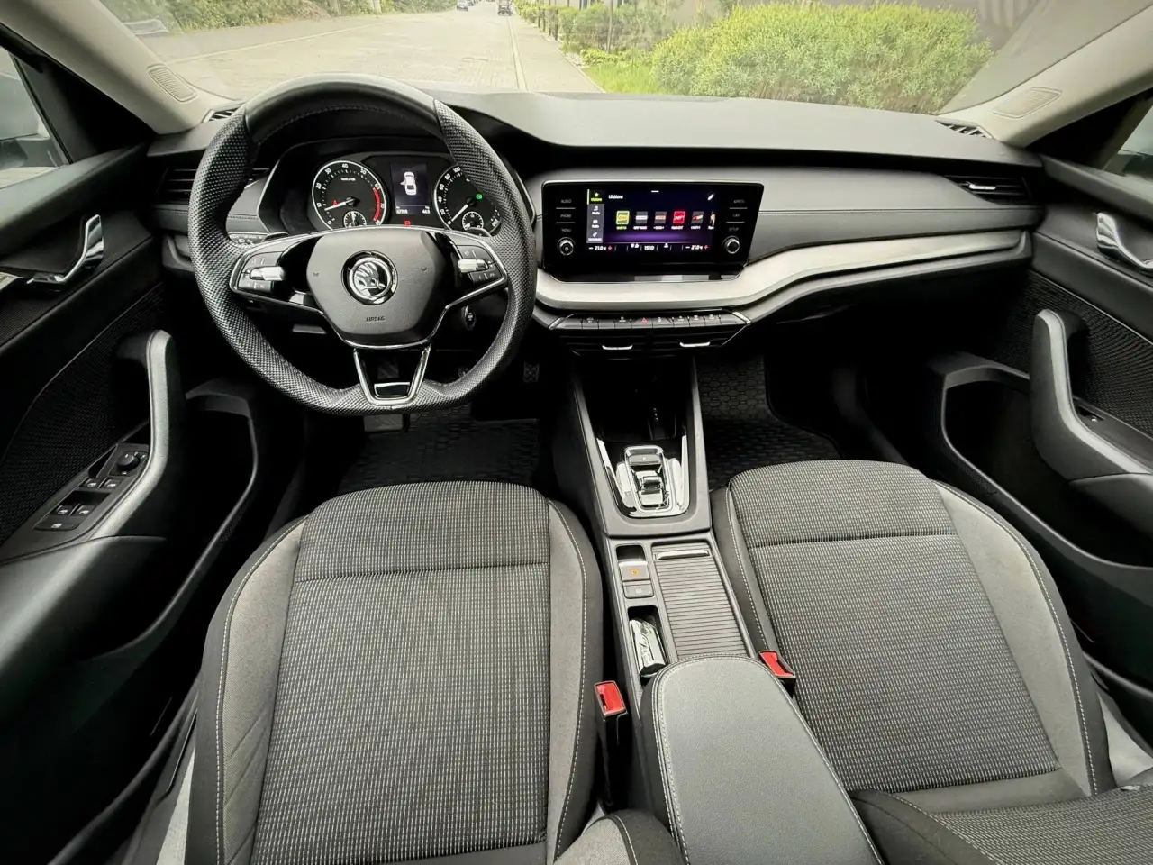 Skoda Octavia (IV) TSI  Импорт под ключ  Авто и Европы за 14 дней!, фотография 11