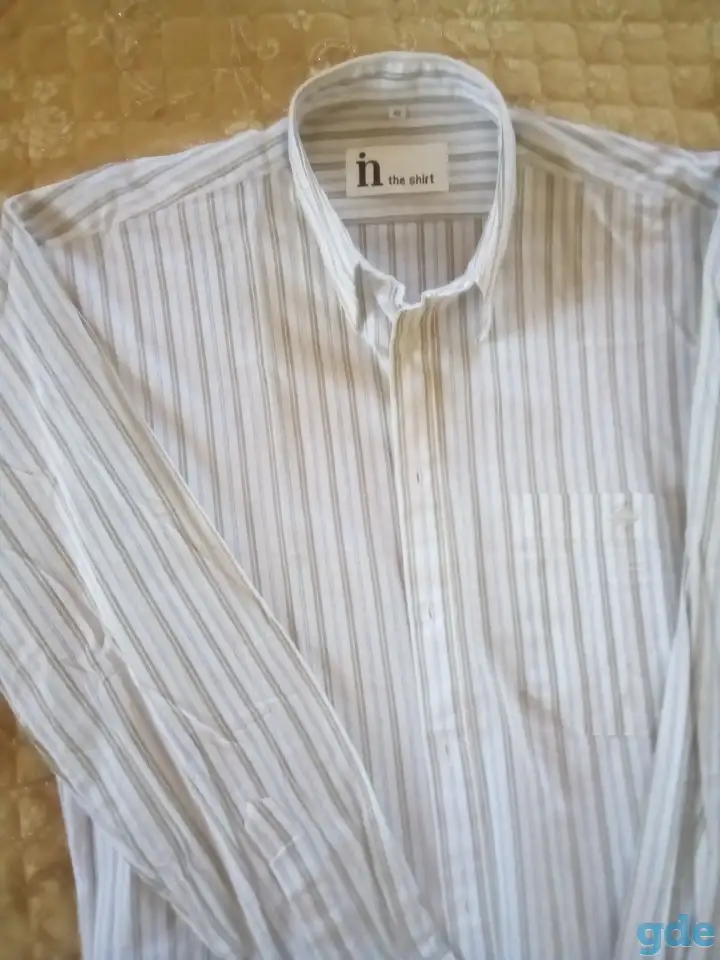 Рубашка In the shirt 100% хлопок Германия, фотография 2
