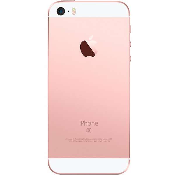 Продам Apple iPhone SE 64GB Rose Gold, фотография 2
