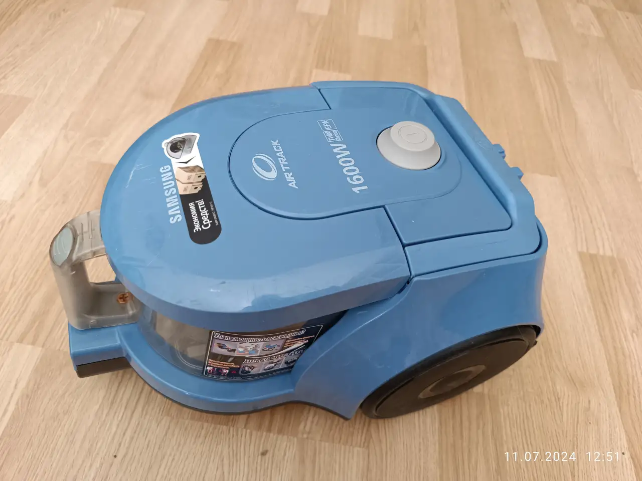 Запчасти к пылесосам Samsung, LG, Tomas, Scarlett, Rotex, Horizont и т.д., фотография 9