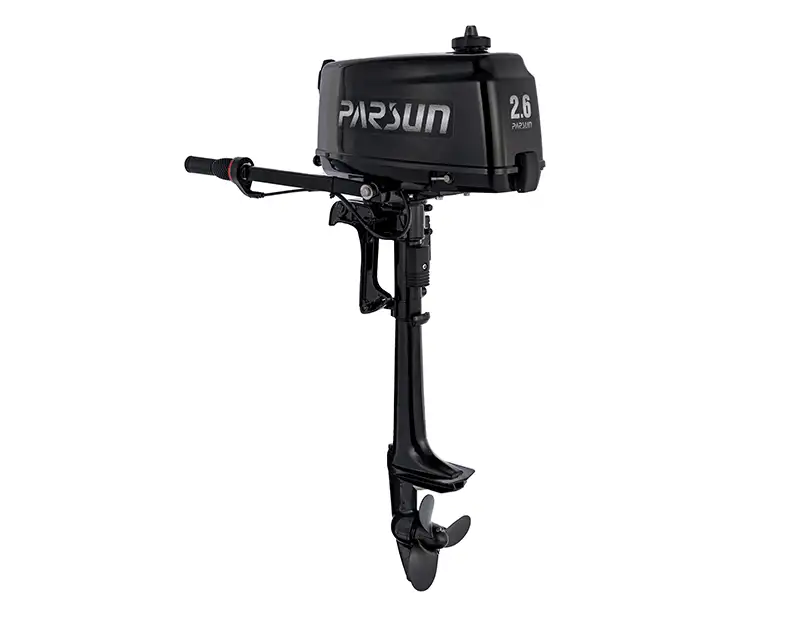 Лодочный мотор Parsun T 2.6 СBMS, фотография 5