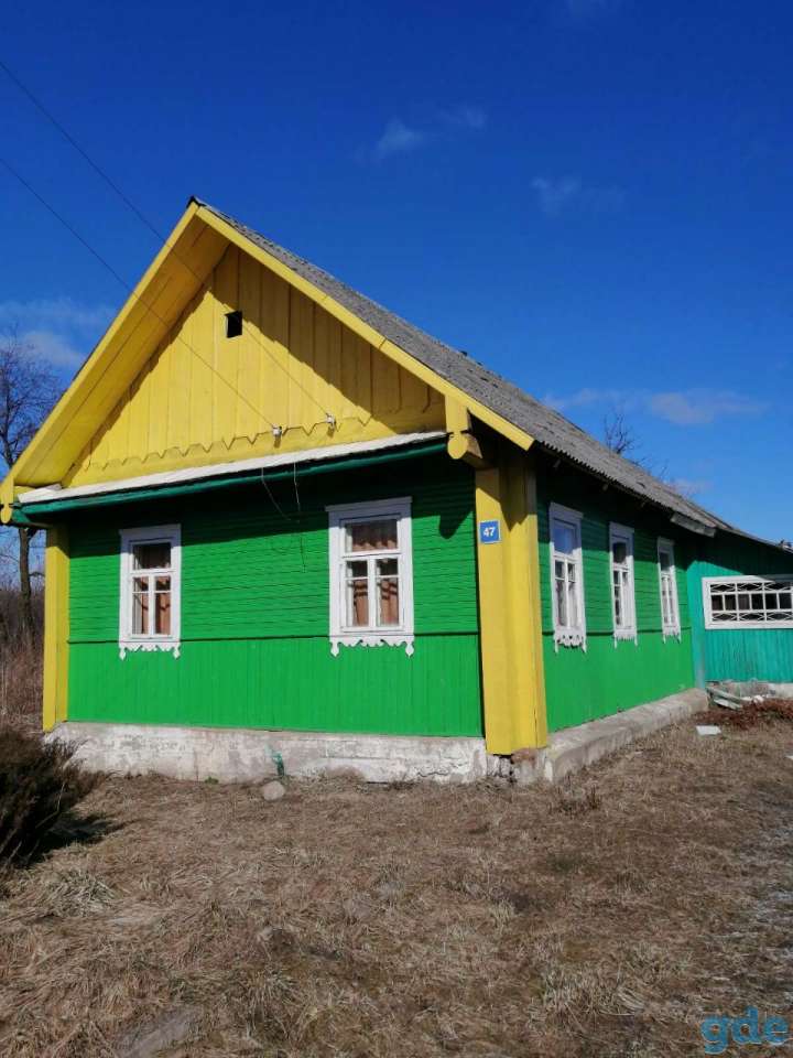 Продам дом, район, деревня Камень, центральная 47, фотография 1
