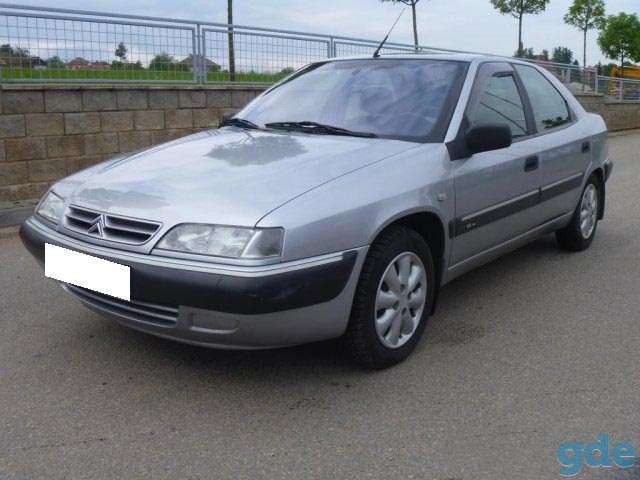 Citroen Xantia 1.8i 16V, фотография 2