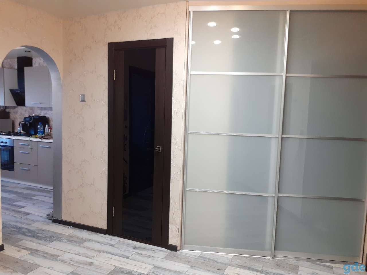 Продам 2-х комнатную квартиру, аэродром Полоцк с ремонтом, фотография 13