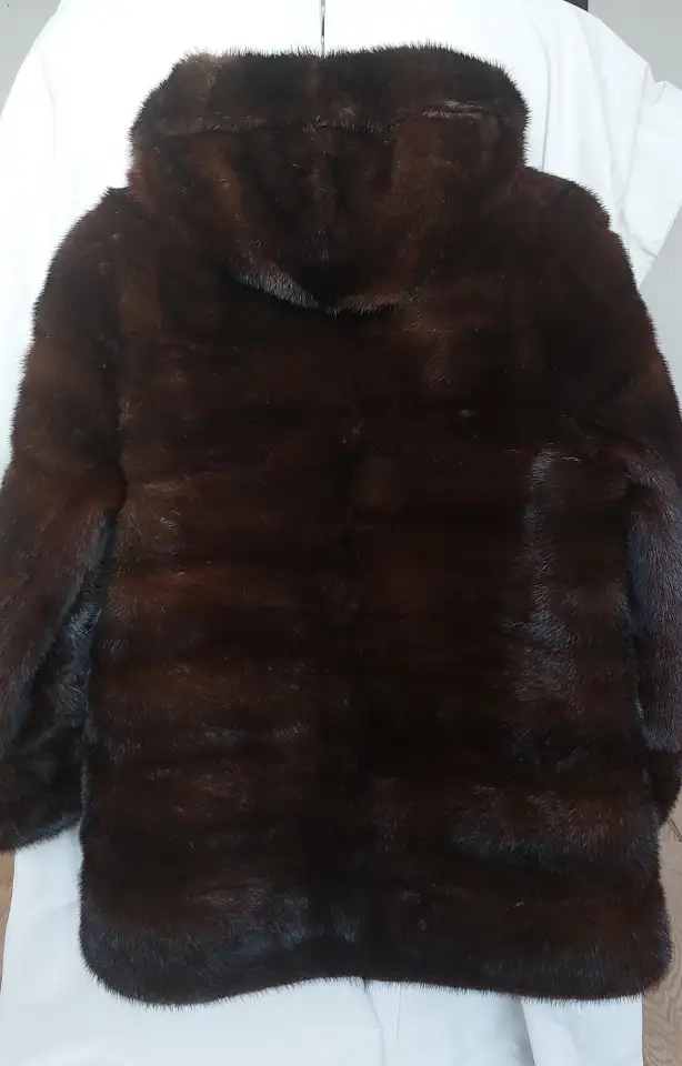 Продам полушубок норка, фотография 12