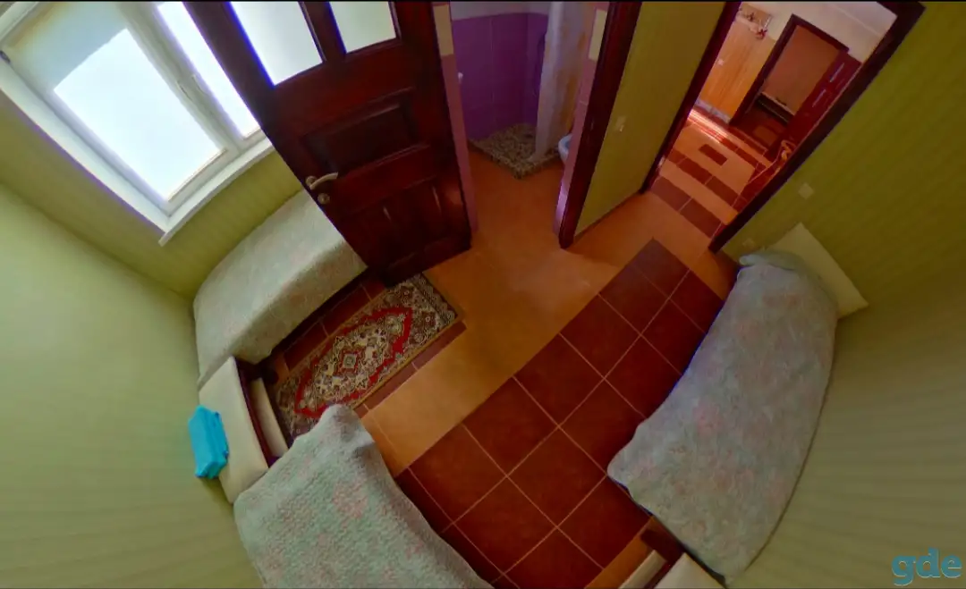 Крытая беседка в агроусадьбе 