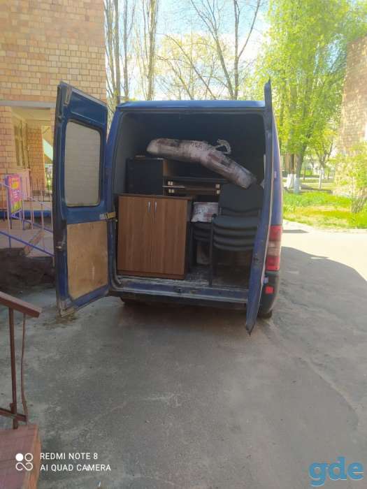 грузоперевозки с грузчиками, фотография 1